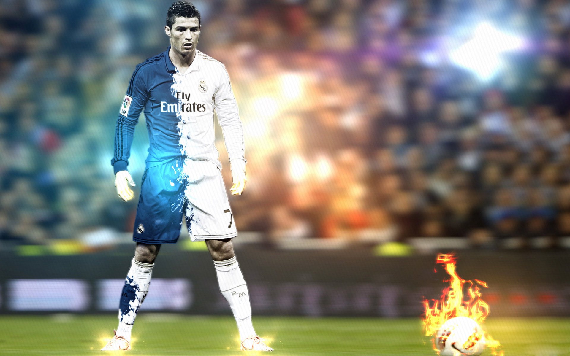 恩佐·费尔南德斯，在美加墨的星空下，他让潘帕斯雄鹰再次展翅